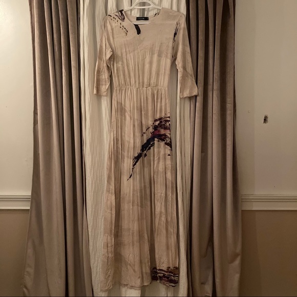 Maxi dress - Picture 2 of 12